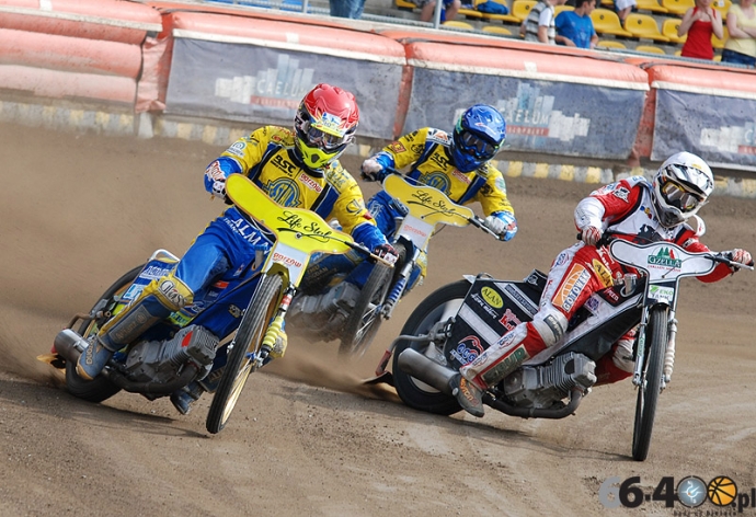 32/47 Stal Gorzów - Polonia Bydgoszcz 52:37