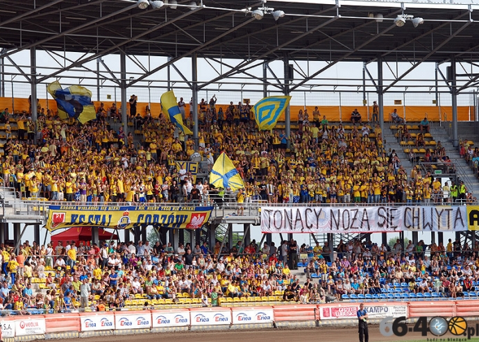 34/47 Stal Gorzów - Polonia Bydgoszcz 52:37