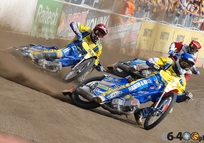 35/47 Stal Gorzów - Polonia Bydgoszcz 52:37