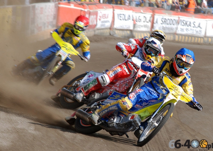 36/47 Stal Gorzów - Polonia Bydgoszcz 52:37