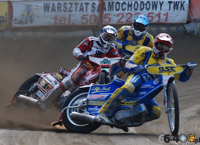 37/47 Stal Gorzów - Polonia Bydgoszcz 52:37