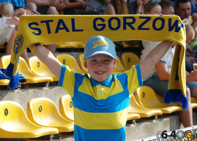 38/47 Stal Gorzów - Polonia Bydgoszcz 52:37