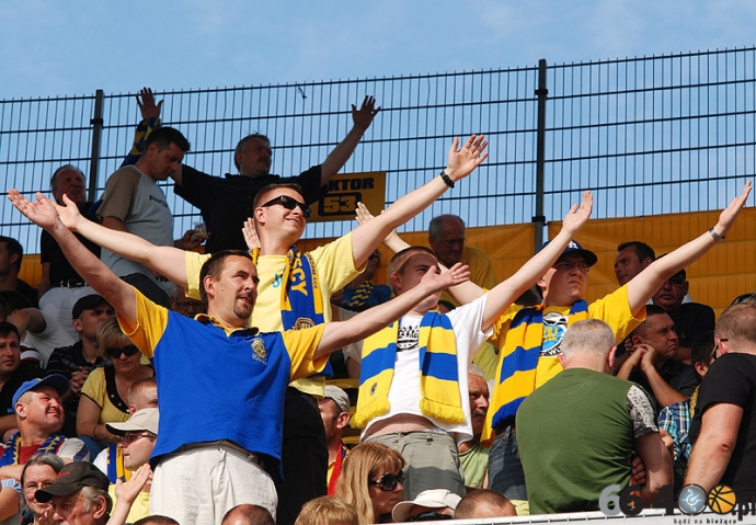 39/47 Stal Gorzów - Polonia Bydgoszcz 52:37