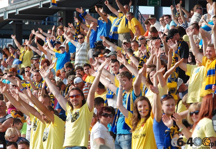 40/47 Stal Gorzów - Polonia Bydgoszcz 52:37