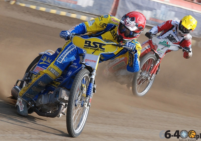 41/47 Stal Gorzów - Polonia Bydgoszcz 52:37