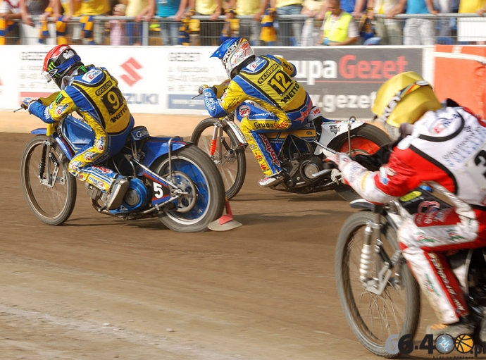 43/47 Stal Gorzów - Polonia Bydgoszcz 52:37