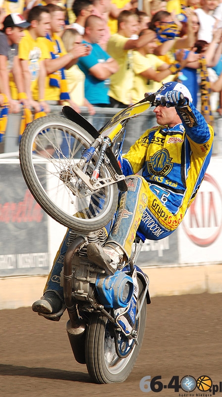 44/47 Stal Gorzów - Polonia Bydgoszcz 52:37