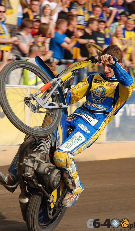 45/47 Stal Gorzów - Polonia Bydgoszcz 52:37