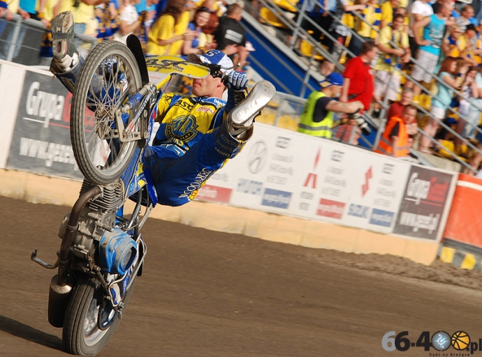 46/47 Stal Gorzów - Polonia Bydgoszcz 52:37