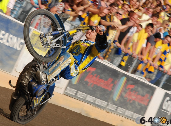 47/47 Stal Gorzów - Polonia Bydgoszcz 52:37