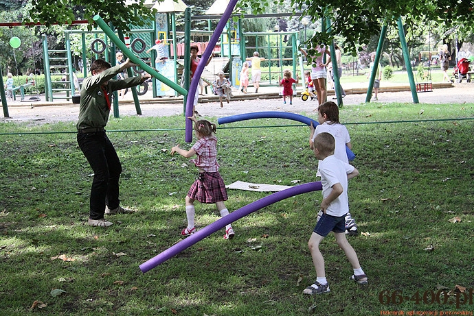 3/11 Gorzów: Festyn rodzinny w Parku Wiosny Ludów
