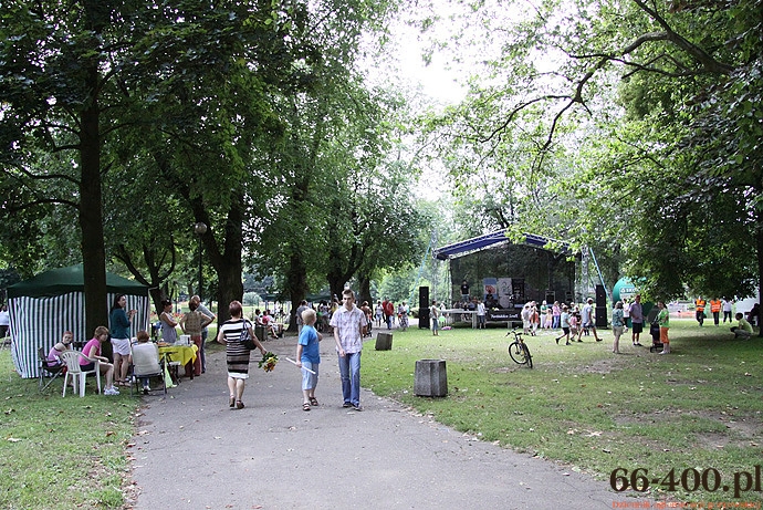 4/11 Gorzów: Festyn rodzinny w Parku Wiosny Ludów