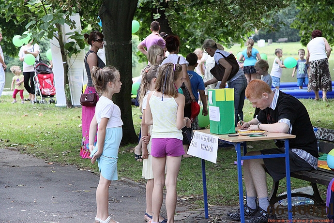 7/11 Gorzów: Festyn rodzinny w Parku Wiosny Ludów