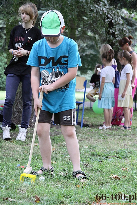 8/11 Gorzów: Festyn rodzinny w Parku Wiosny Ludów
