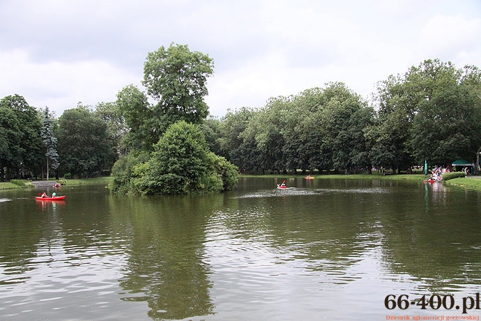 9/11 Gorzów: Festyn rodzinny w Parku Wiosny Ludów
