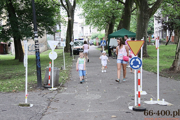 11/11 Gorzów: Festyn rodzinny w Parku Wiosny Ludów