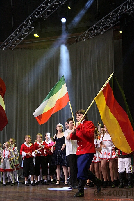 3/60 Gorzów: XIX Międzynarodowy Festiwal Tańca