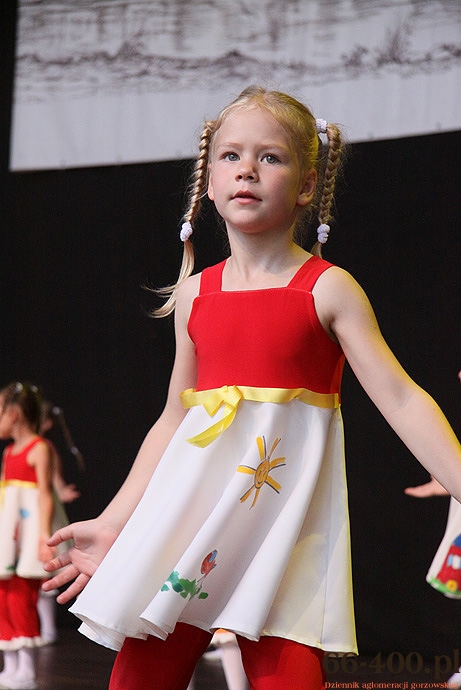 6/60 Gorzów: XIX Międzynarodowy Festiwal Tańca