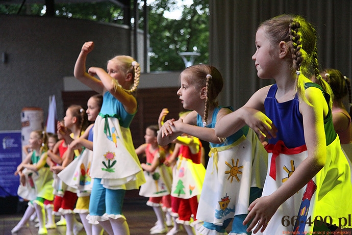 7/60 Gorzów: XIX Międzynarodowy Festiwal Tańca