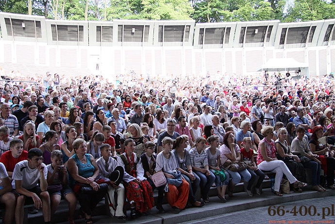 8/60 Gorzów: XIX Międzynarodowy Festiwal Tańca