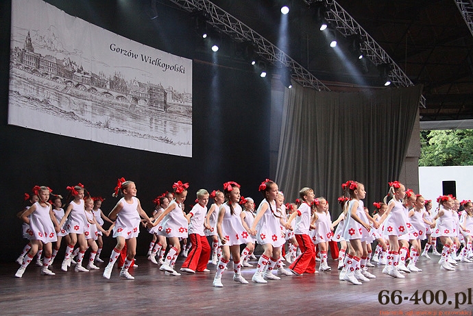 9/60 Gorzów: XIX Międzynarodowy Festiwal Tańca