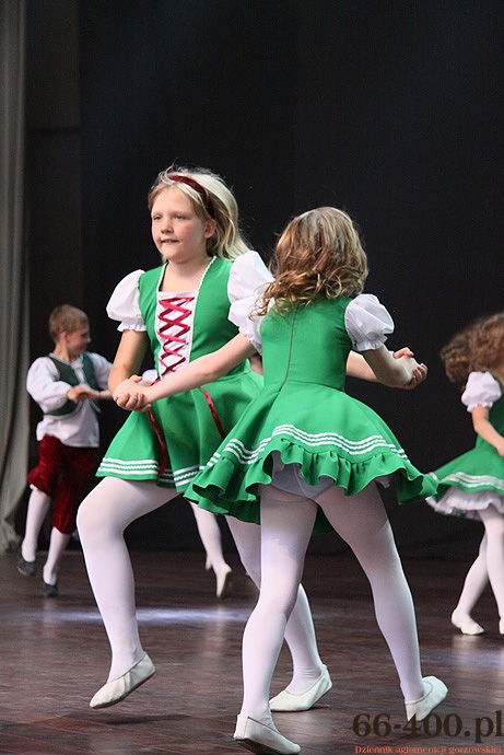 10/60 Gorzów: XIX Międzynarodowy Festiwal Tańca