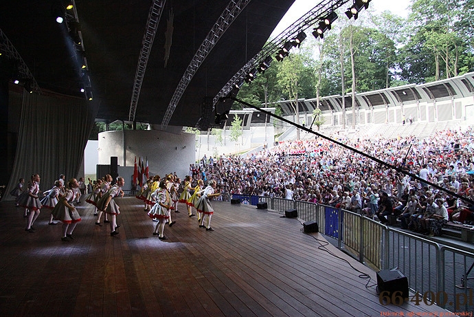 11/60 Gorzów: XIX Międzynarodowy Festiwal Tańca