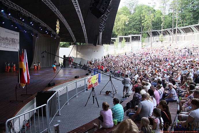 12/60 Gorzów: XIX Międzynarodowy Festiwal Tańca