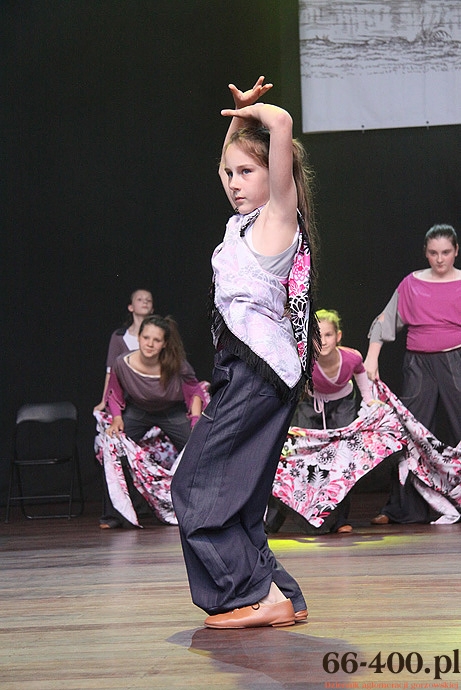 13/60 Gorzów: XIX Międzynarodowy Festiwal Tańca