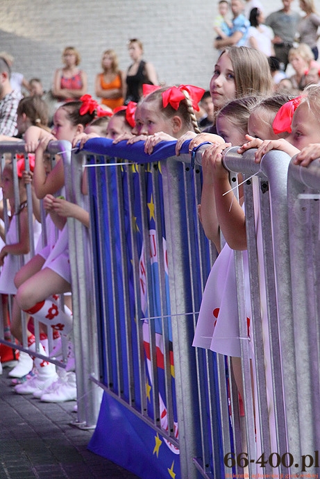 14/60 Gorzów: XIX Międzynarodowy Festiwal Tańca