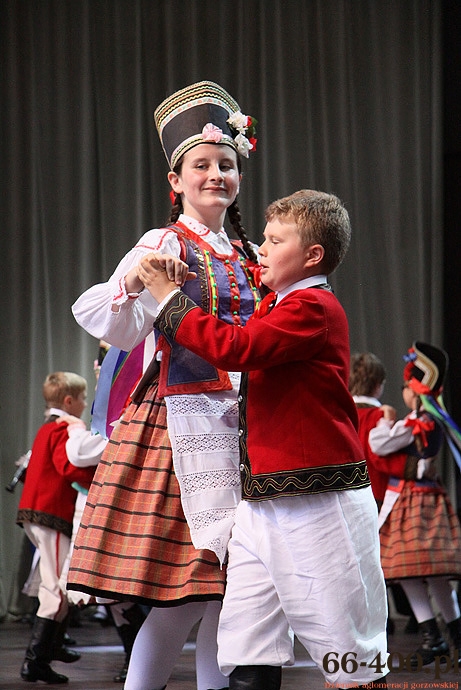 15/60 Gorzów: XIX Międzynarodowy Festiwal Tańca