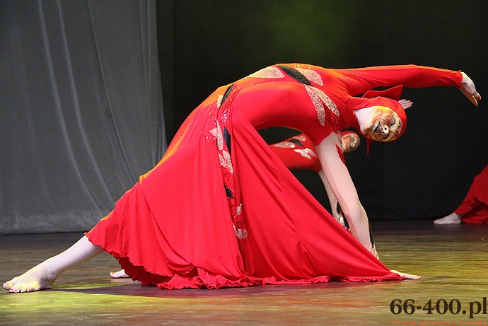 16/60 Gorzów: XIX Międzynarodowy Festiwal Tańca