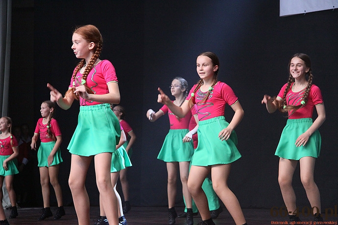 17/60 Gorzów: XIX Międzynarodowy Festiwal Tańca