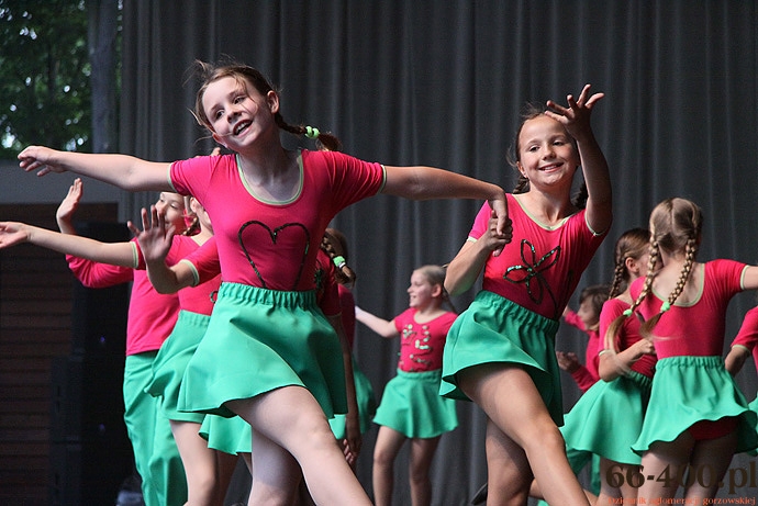 18/60 Gorzów: XIX Międzynarodowy Festiwal Tańca