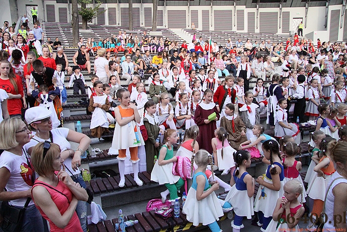 19/60 Gorzów: XIX Międzynarodowy Festiwal Tańca