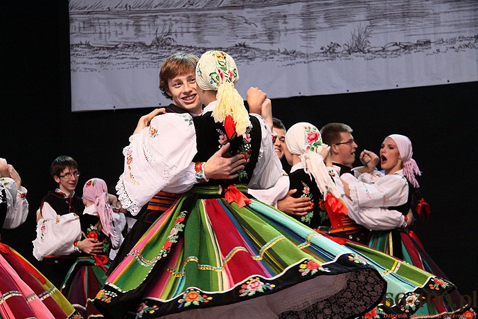 21/60 Gorzów: XIX Międzynarodowy Festiwal Tańca