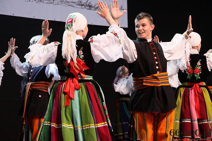 22/60 Gorzów: XIX Międzynarodowy Festiwal Tańca