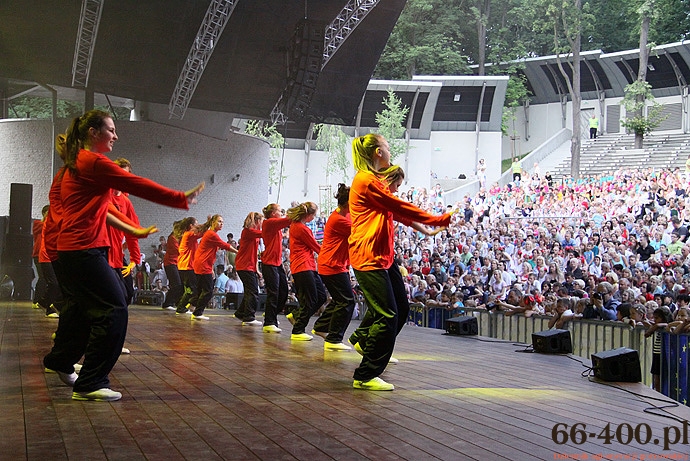 26/60 Gorzów: XIX Międzynarodowy Festiwal Tańca