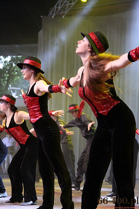 27/60 Gorzów: XIX Międzynarodowy Festiwal Tańca