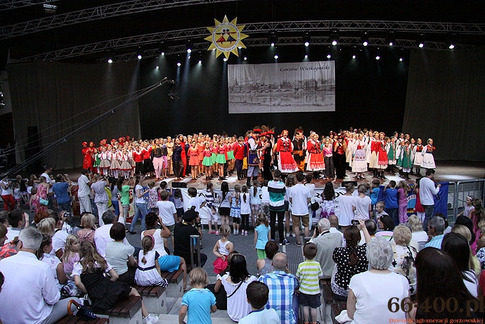 28/60 Gorzów: XIX Międzynarodowy Festiwal Tańca