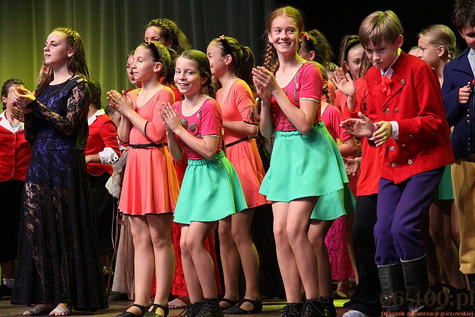 29/60 Gorzów: XIX Międzynarodowy Festiwal Tańca