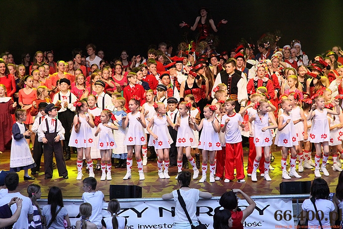 30/60 Gorzów: XIX Międzynarodowy Festiwal Tańca