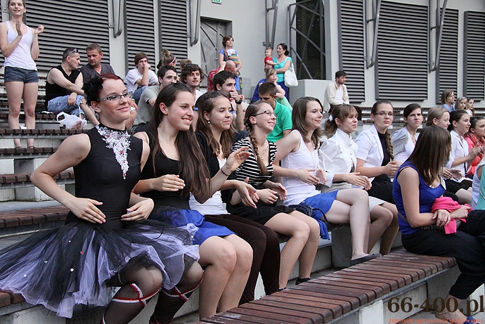 31/60 Gorzów: XIX Międzynarodowy Festiwal Tańca