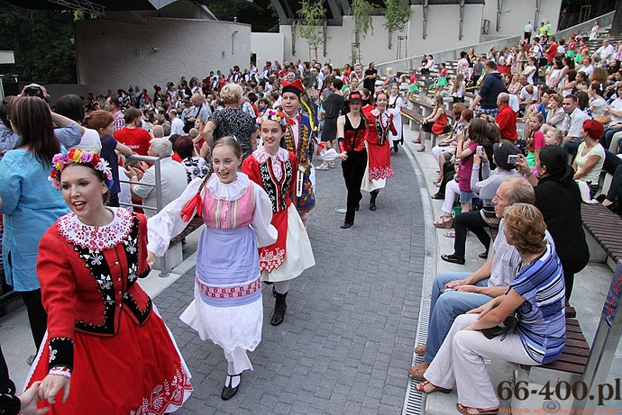 32/60 Gorzów: XIX Międzynarodowy Festiwal Tańca