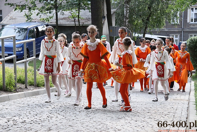 33/60 Gorzów: XIX Międzynarodowy Festiwal Tańca