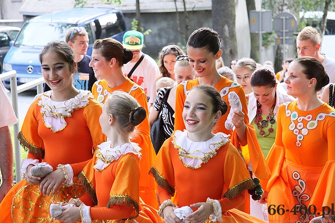 34/60 Gorzów: XIX Międzynarodowy Festiwal Tańca