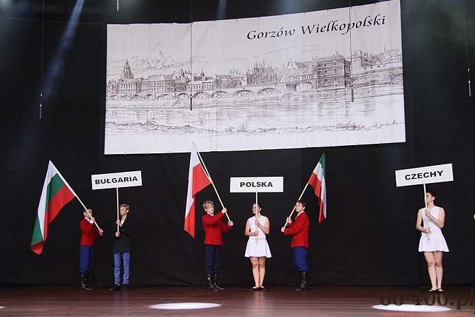 36/60 Gorzów: XIX Międzynarodowy Festiwal Tańca