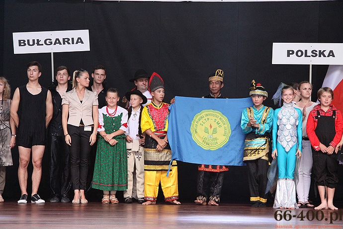 37/60 Gorzów: XIX Międzynarodowy Festiwal Tańca