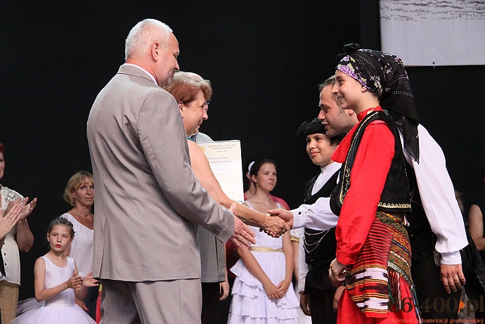 38/60 Gorzów: XIX Międzynarodowy Festiwal Tańca