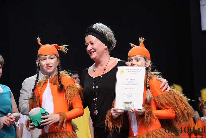 39/60 Gorzów: XIX Międzynarodowy Festiwal Tańca